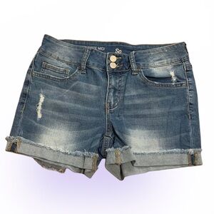 SO Denim Shorts size 7